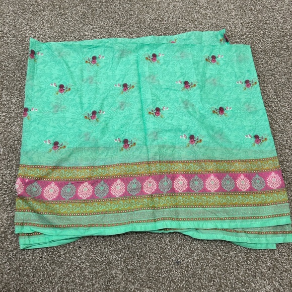 Brand New, Bin Saeed 2023 summer collection 3 piece suite - Picture 8 of 8